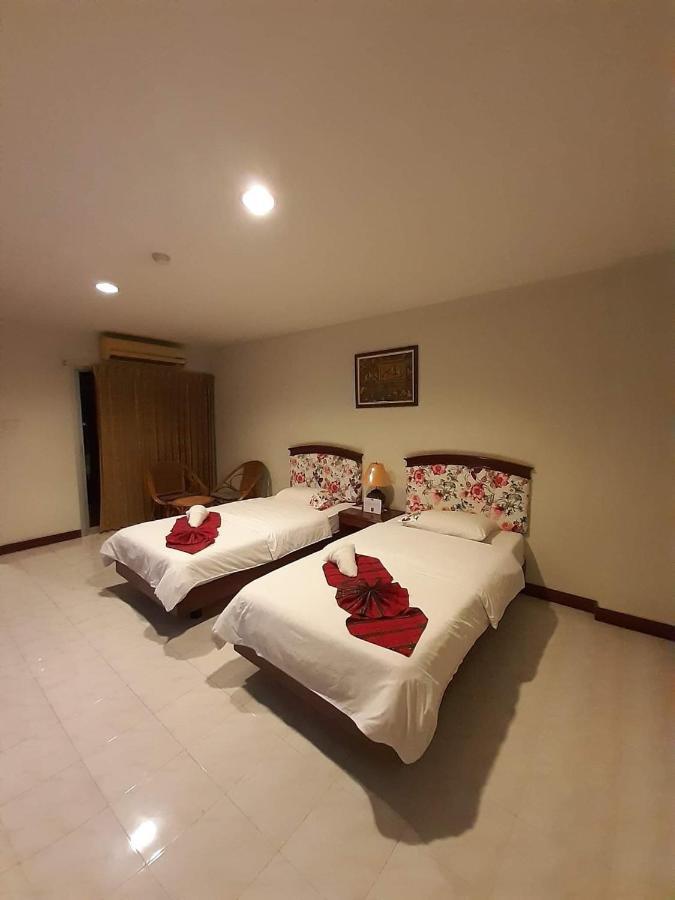 Kiengpiman Hotel Mukdahan Exterior foto