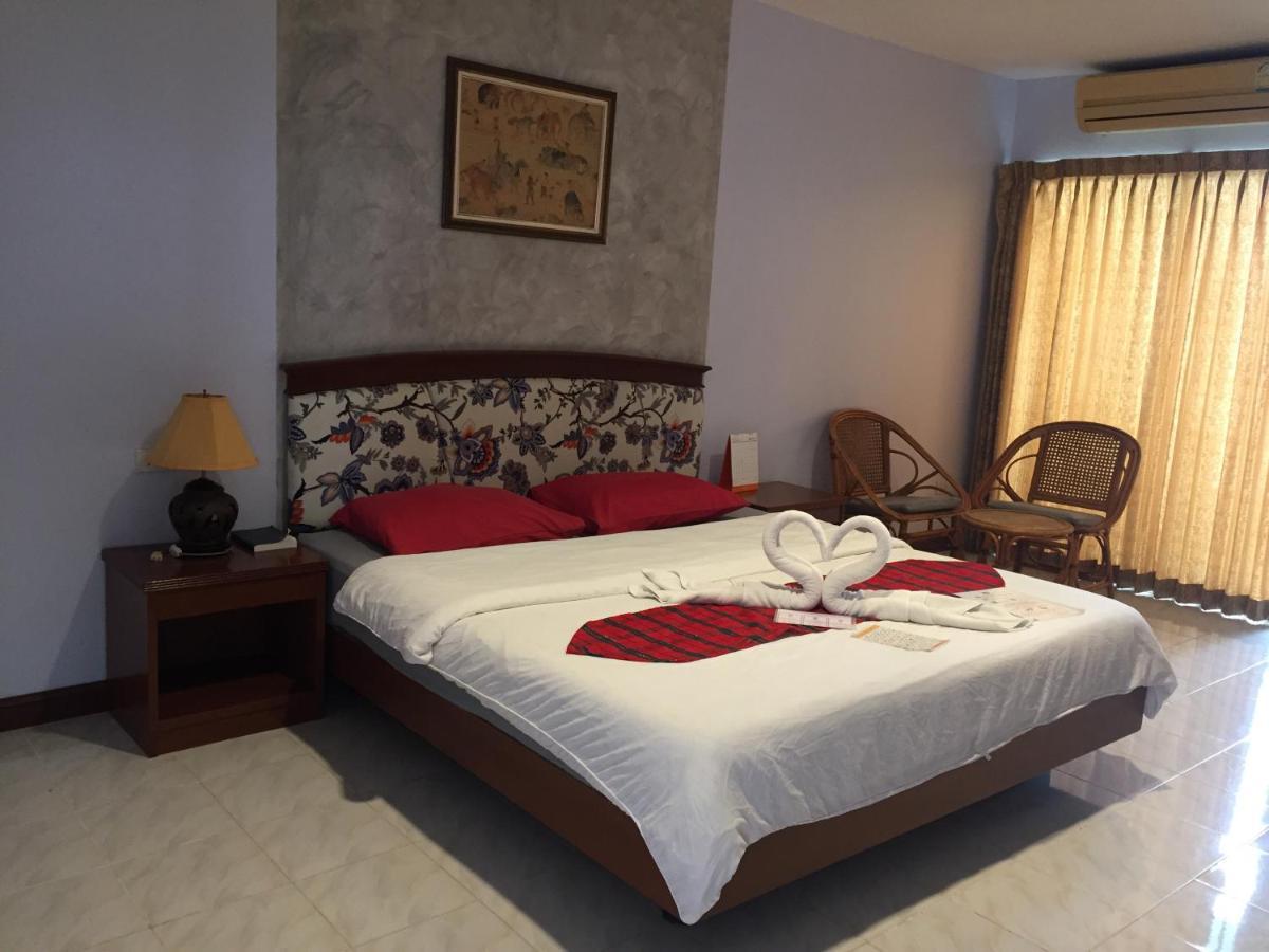 Kiengpiman Hotel Mukdahan Exterior foto