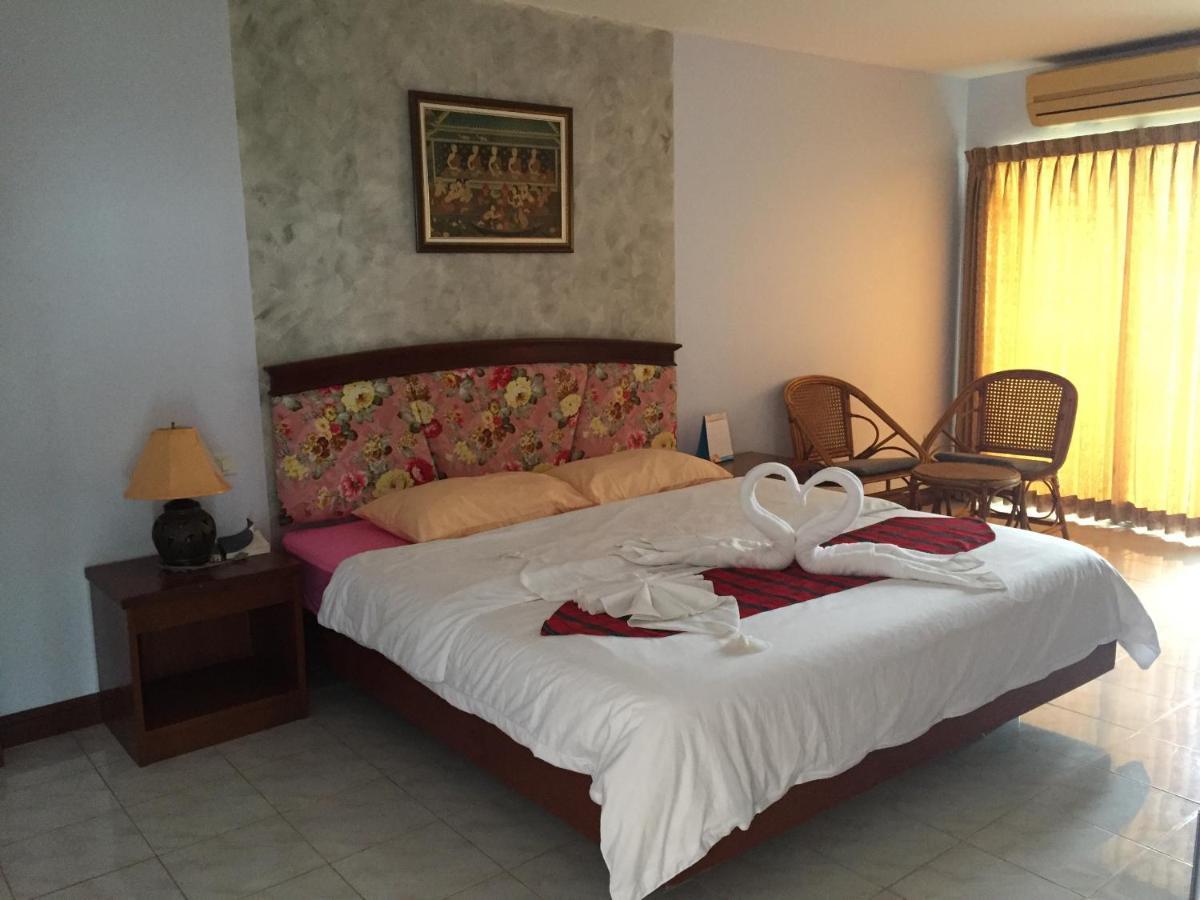 Kiengpiman Hotel Mukdahan Exterior foto