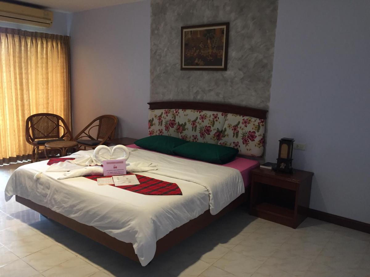 Kiengpiman Hotel Mukdahan Exterior foto