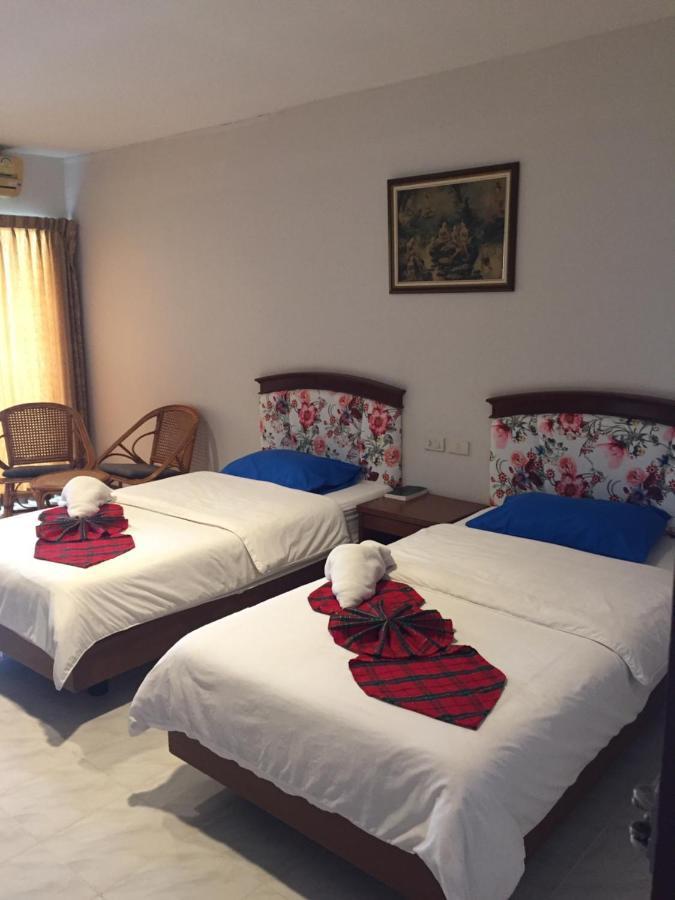 Kiengpiman Hotel Mukdahan Exterior foto