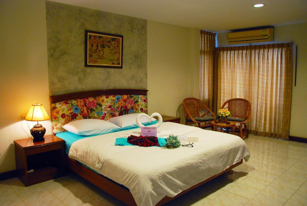 Kiengpiman Hotel Mukdahan Exterior foto