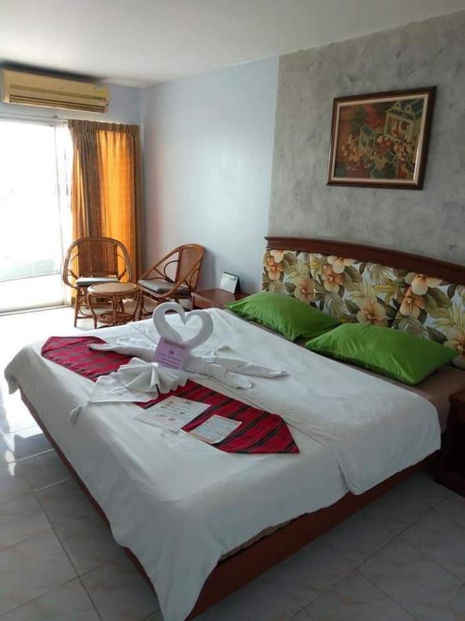 Kiengpiman Hotel Mukdahan Exterior foto