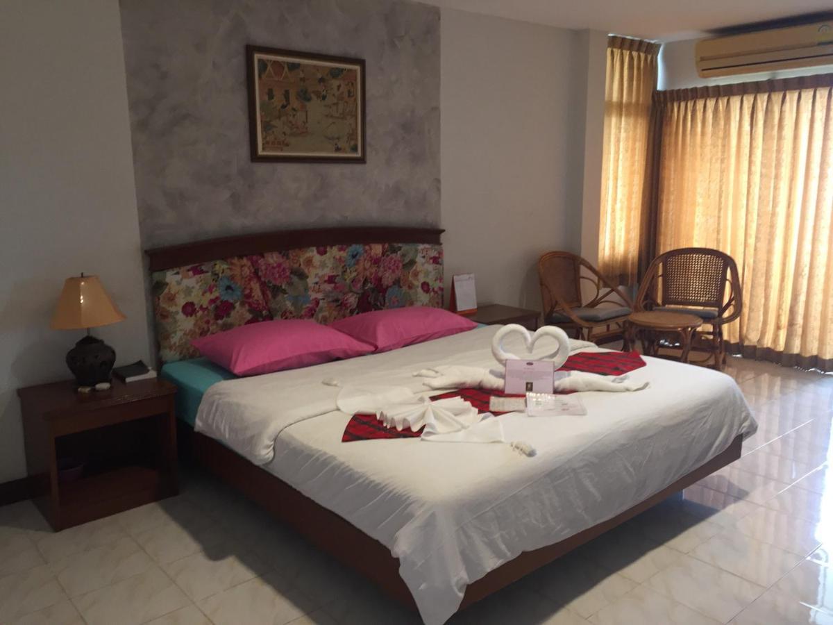 Kiengpiman Hotel Mukdahan Exterior foto