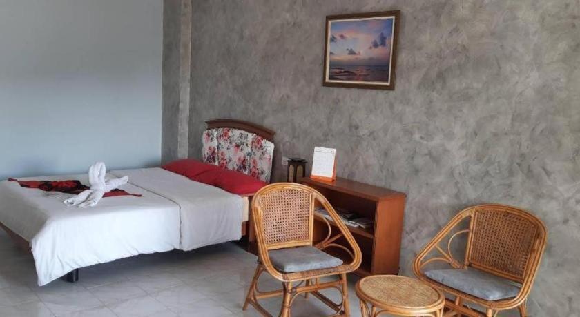 Kiengpiman Hotel Mukdahan Exterior foto