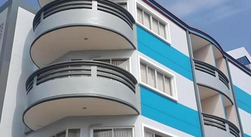 Kiengpiman Hotel Mukdahan Exterior foto